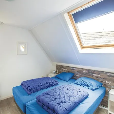 Prázdninový dům Bungalowp. Zuiderzee,deluxe *