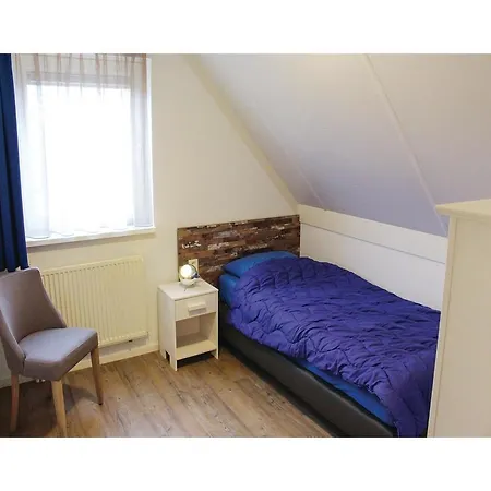 Bungalowp. Zuiderzee,deluxe Prázdninový dům