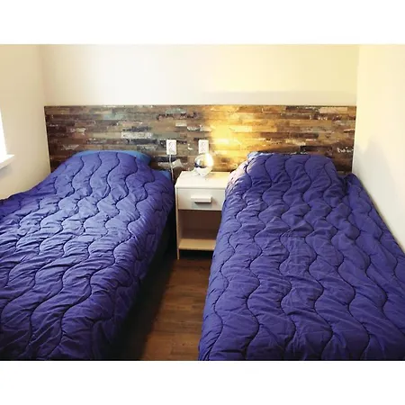 Bungalowp. Zuiderzee,deluxe * Medemblik