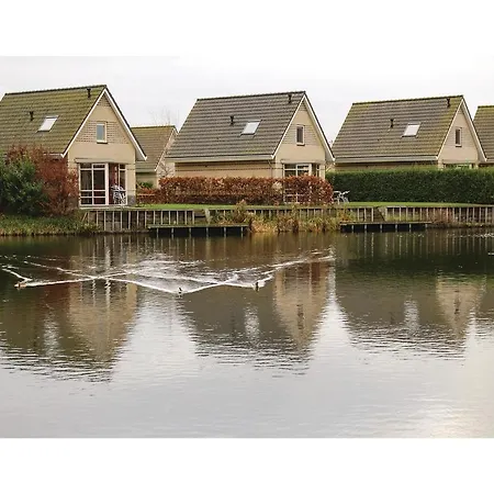 Bungalowp. Zuiderzee,deluxe Prázdninový dům *