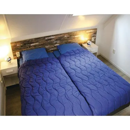 Prázdninový dům Bungalowp. Zuiderzee,deluxe *