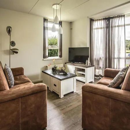 Prázdninový dům Bungalowp. Zuiderzee,deluxe *